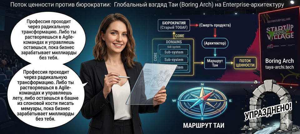 Всё еще покорно ждете аудиенции у "бессмертных" на Арх-Комитете?